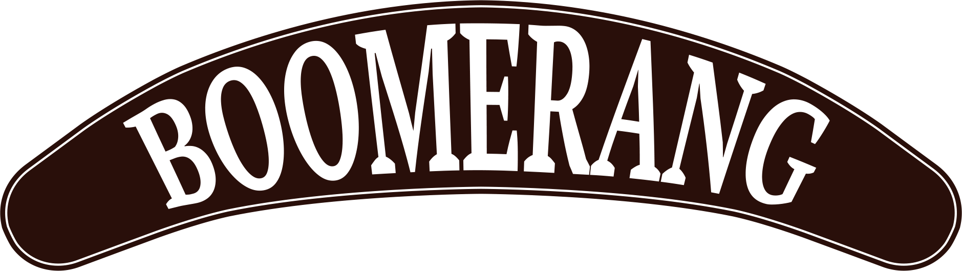 Boomerang - Birreria Pizzeria Ristorante Pub a Rimini e Santarcangelo | logo
